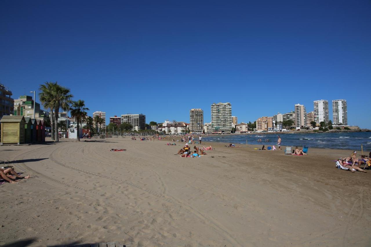 Apartamento Oroblanc Oropesa del Mar Exterior foto