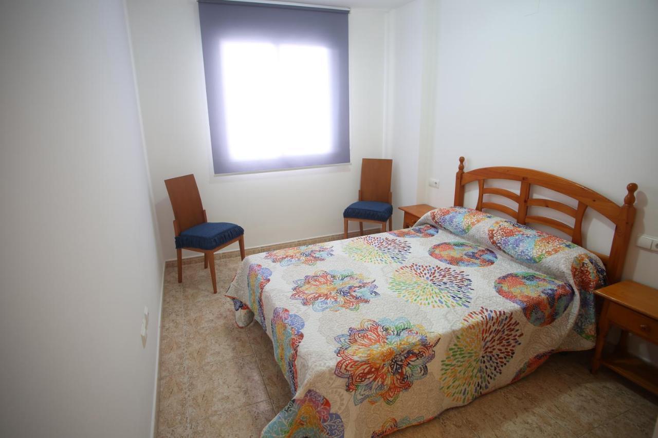 Apartamento Oroblanc Oropesa del Mar Exterior foto