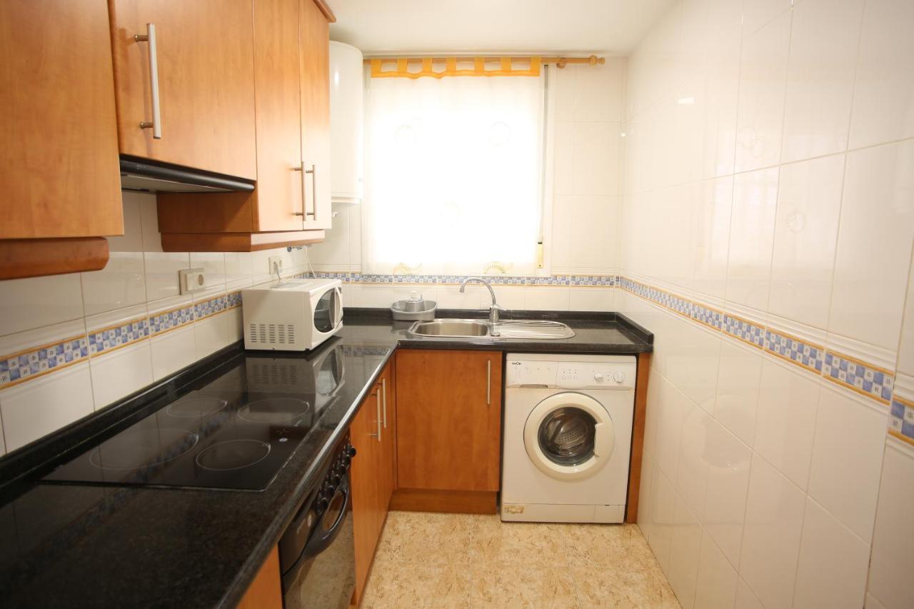 Apartamento Oroblanc Oropesa del Mar Exterior foto