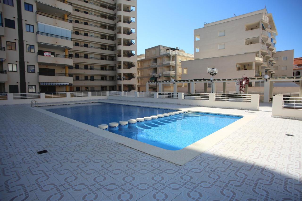 Apartamento Oroblanc Oropesa del Mar Exterior foto