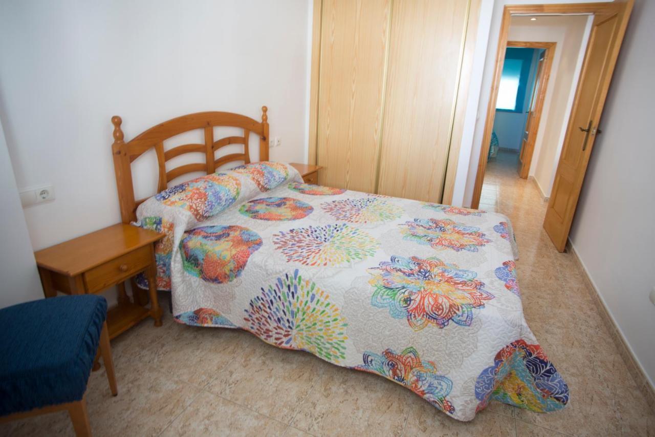 Apartamento Oroblanc Oropesa del Mar Exterior foto