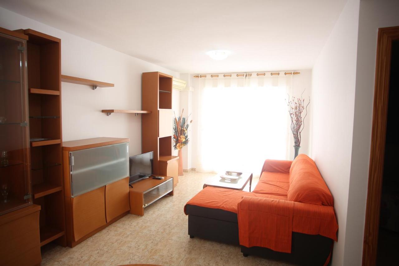 Apartamento Oroblanc Oropesa del Mar Exterior foto