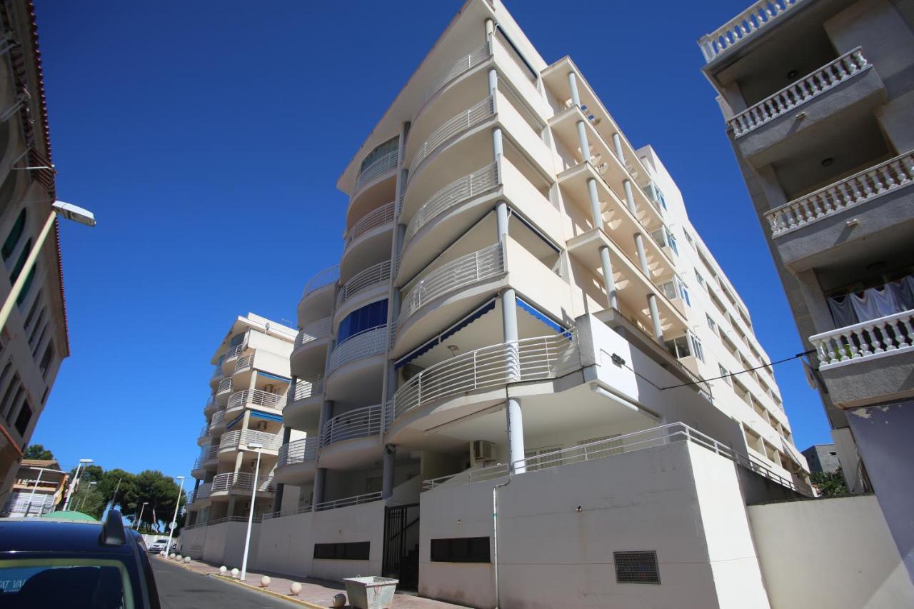 Apartamento Oroblanc Oropesa del Mar Exterior foto