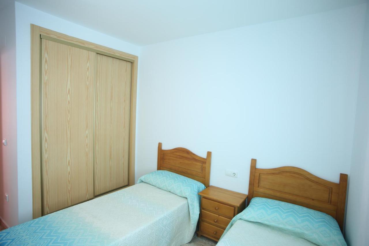 Apartamento Oroblanc Oropesa del Mar Exterior foto
