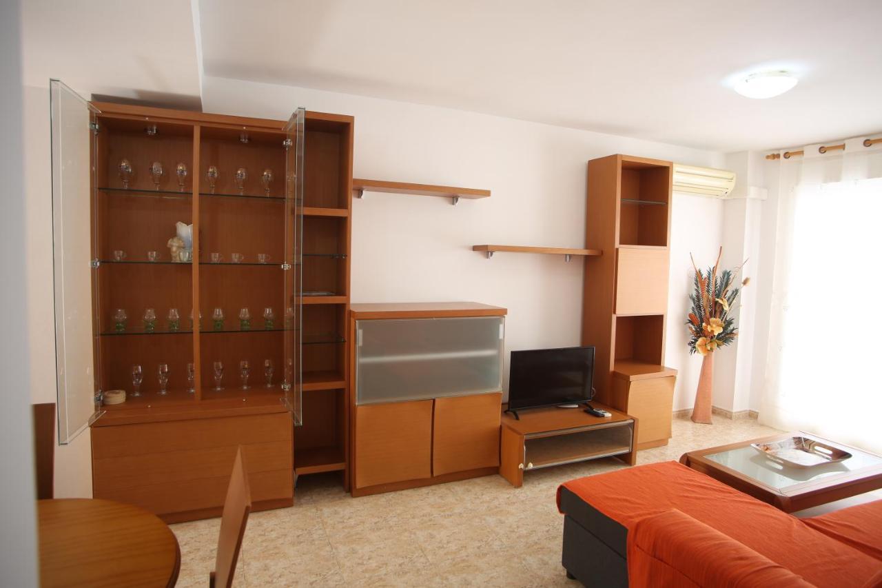 Apartamento Oroblanc Oropesa del Mar Exterior foto